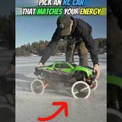 These RC Cars Will Blow Your Mind 🎮🚗 #shorts #rc #rccar #toys