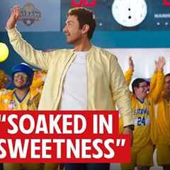 Sitaare Zameen Par Movie Review | Anupama Chopra | THR India