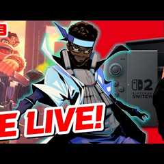 3rd Party Nintendo Switch 2 Sales LOW? FF 16 on Switch 2? Donkey Kong Bananza  - PE JOJO Friday!