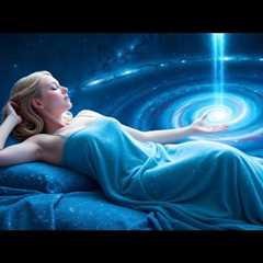 432Hz Deep Sleep Music for Stress Relief, Anxiety, Overthinking, Meditation & Fall Asleep Fast..