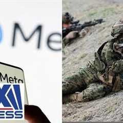 How are tech executives helping the military?