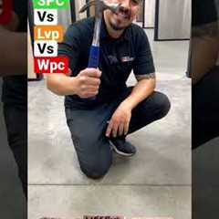 What is the best vinyl flooring? Lifeproof, Nucore, McMillan? #flooring
