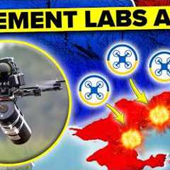 Ukraine WEEKEND ENGINEERS Just made Russia’s War Tech OBSOLETE