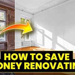 How to Renovate & Flip Houses for HIGH RETURNS