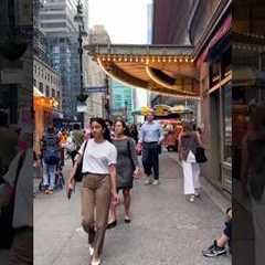 New York City Walking tour #travel #usa