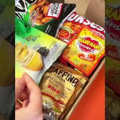 HELOAN GOODIES is coming soon! #snackbox #subscriptionbox