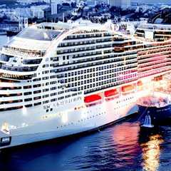 MSC World Europa Yacht Club - Luxury Cruise Ship Tour | 7 Days Mediterranean Cruise | 4K Trip Vlog