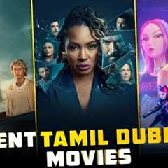 Recent Tamil Dubbed Movies & Series | New Tamil Dubbed Movies | Playtamildub