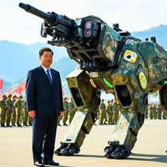 Top 10 ADVANCED Military Technologies of 2025