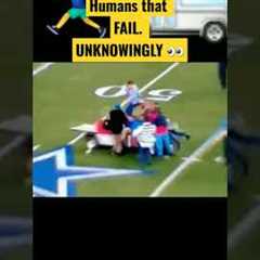 sports fails and bloopers. #sports #sportfails #fails #nfl #fyp