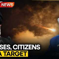 US Strikes Iran: Iran Signals U.S. Bases and Citizens Could Be Targeted | WION Breaking