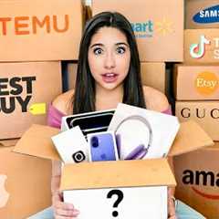 I Bought EVERY Online Mystery Box