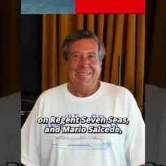 Meet People Who Made Cruise Ships Their Home! #shorts