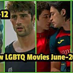 Top-12 LGBTQ+ Movies & TV shows coming in June 2025 — and where to watch them