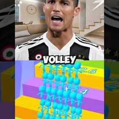 Footballers BEST volley Goals😍💥💀