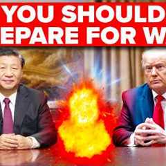 True Reason Why U.S.-China WAR is INEVITABLE