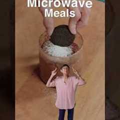 Microwave Meals: Lava Cake!