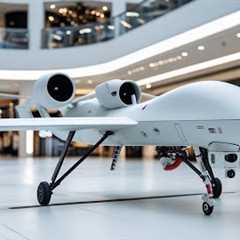New Military Drone Technology MQ-9 Reaper: Ultimate Military Drone Revolutionizing Modern Warfare