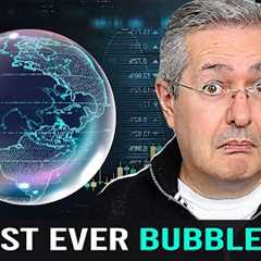 Biggest Stock Market Bubble Ever?