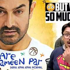 Sitaare Zameen Par Movie Review | Yogi Bolta Hai