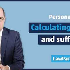 Pain and suffering calculator | Law Partners
