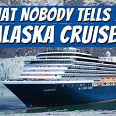 We've Been on 6 Alaska Cruises - Here's What Nobody Tells You