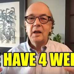 6 Minutes Ago: Jim Rickards Shared Horrible News