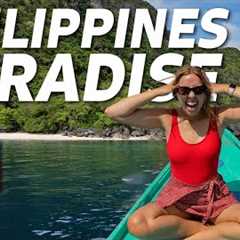 Unbelievable EL NIDO TOUR A (Big Lagoon + Secret Lagoon)