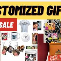 Wholesale Customized Items | Cheapest customized Gifts | Customized Items Wholesale Market