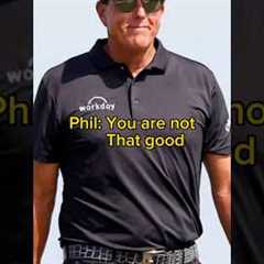 Executing one of the hardest shots in golf.  #golf #funny #shorts