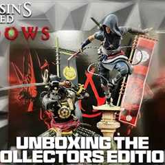 AC SHADOWS | UNBOXING THE COLLECTOR'S EDITION!
