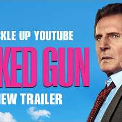 The Naked Gun | Official Trailer (2025 Movie) - Liam Neeson, Pamela Anderson