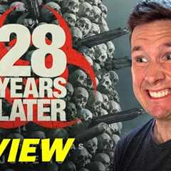 28 Years Later - Movie Review