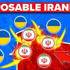 Iranians Are Russia’s New North Korea – CANNON FODDER for the Front Lines