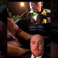 Driver Remains Silent at Sobriety Checkpoint - Lawyer Reacts