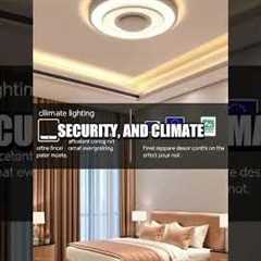 Innovative Trends in Smart Home Technology