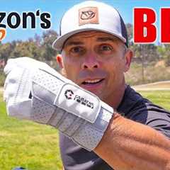 I Tested the 5 Most Popular Golf Products on Amazon!