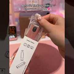 Amazon find you didn't know you needed 🩷 iPad accessories | Samsung galaxy tab S9