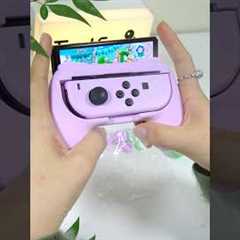 Must-have for Switch enthusiasts. Make gaming more enjoyable! #nintendoswitch #asmrunboxing #gaming