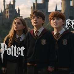 HARRY POTTER: TV Series | Teaser Trailer Release Date Concept (2026)