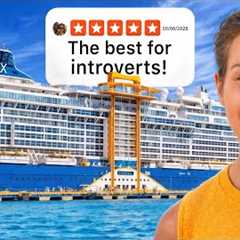 Best Cruises for Introverts (Ranked by Budget) 2025
