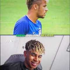 Neymar Knows Who Is Better🔥👀