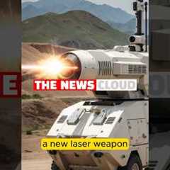 China's Laser Weapon Breakthrough: What Does It Mean for the Future of Warfare?