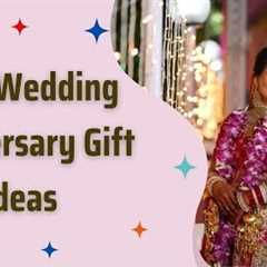 25 Best 25th Wedding Anniversary Special Gift Ideas | Gift Ideas For Silver Jubilee @RealGiftsHub