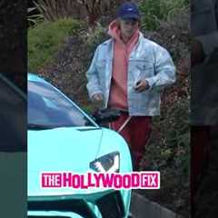 Justin Bieber Is Asked About Hanging Out With Selena Gomez For His Birthday At A Friend's House