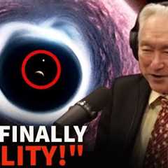 Michio Kaku: James Webb Telescope FINALLY Sees What's Inside Black Hole!