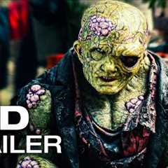 THE TOXIC AVENGER Official Trailer (2025) Peter Dinklage