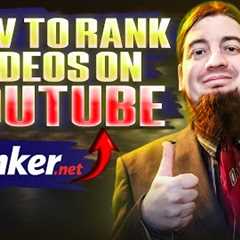 How To Rank Videos On YouTube | Beat The Algorithm!