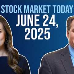 Full Steam Ahead As Indexes Follow Up: Axon, Shopify, BKNG In Focus |  Stock Market Today
