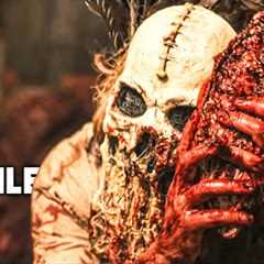 NEW HORROR MOVIES 2025 (Trailers)